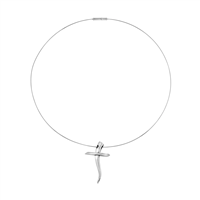 Halskette Breil Dame RELOADED in Stahl TJ3923